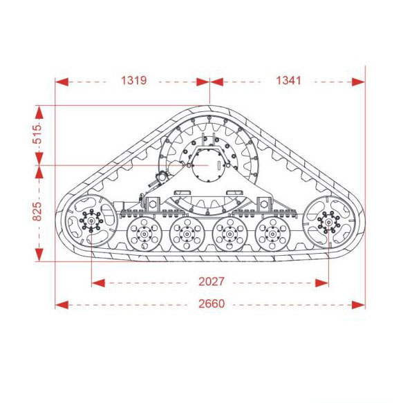 CTS635R4 Sketch