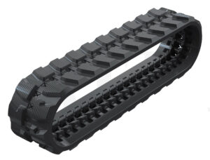 Nissitrac excavator rubber track