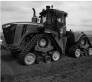 9RX WIDE SERIES (270 IN CIRCUMFERENCE) TRACK SELECTION SPECIFICATIONS AND INFORMATION