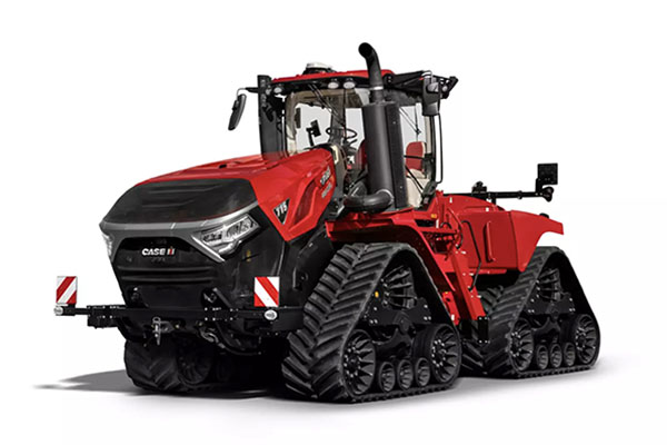 Case IH rubber track