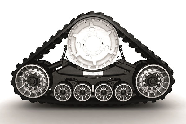 Custom Tracks Systems